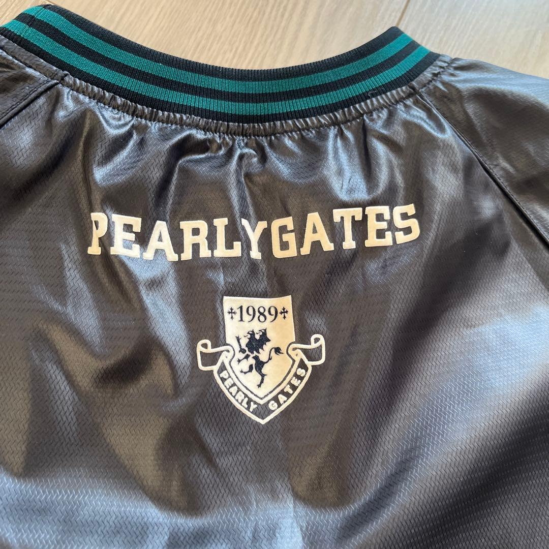 パーリーゲイツ PEARLY GATES☆洗える 蓄熱 スニード ウインド☆1