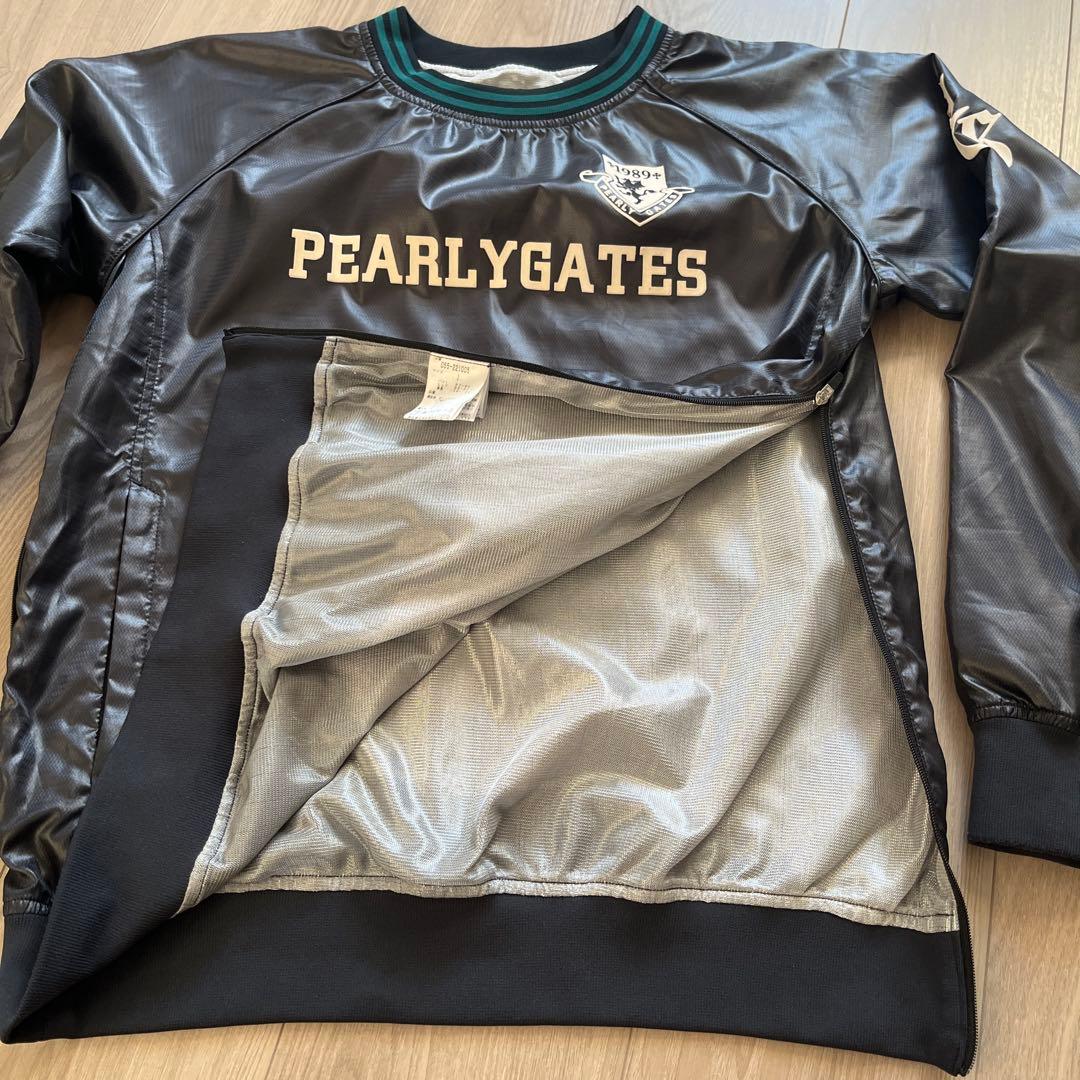 パーリーゲイツ PEARLY GATES☆洗える 蓄熱 スニード ウインド☆1