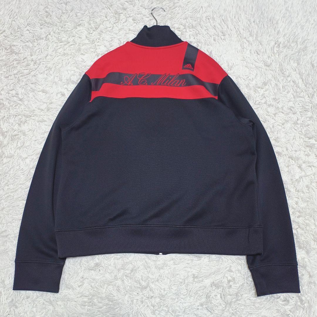 adidas ACミラン トラックジャケット
