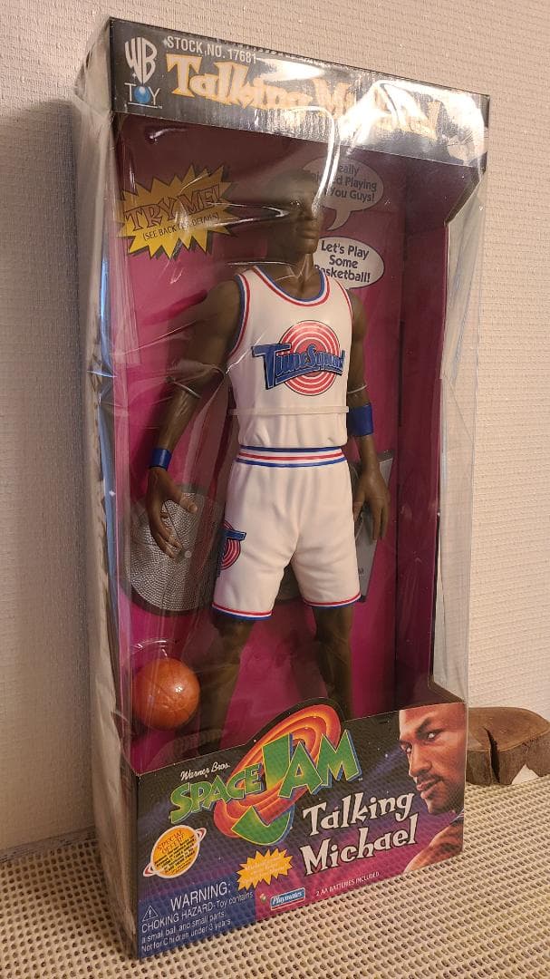 ❖Talking マイケル フィギュア❖コレクション用美品