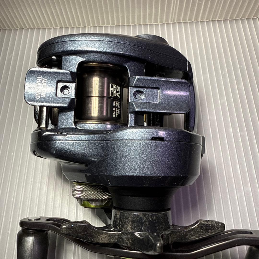 ダイワ　旧ZILLION SV TW 1016SV-XXHL 旧ジリオン