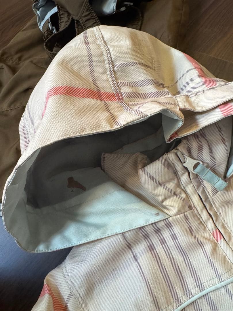 BURTON　キッズスノーボードセット　100cm　バートン　バイン　ウェア上下