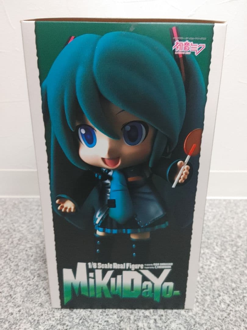 【値下げ】ミクダヨーキャラクター・ボーカル・シリーズ01 初音ミク フィギュア