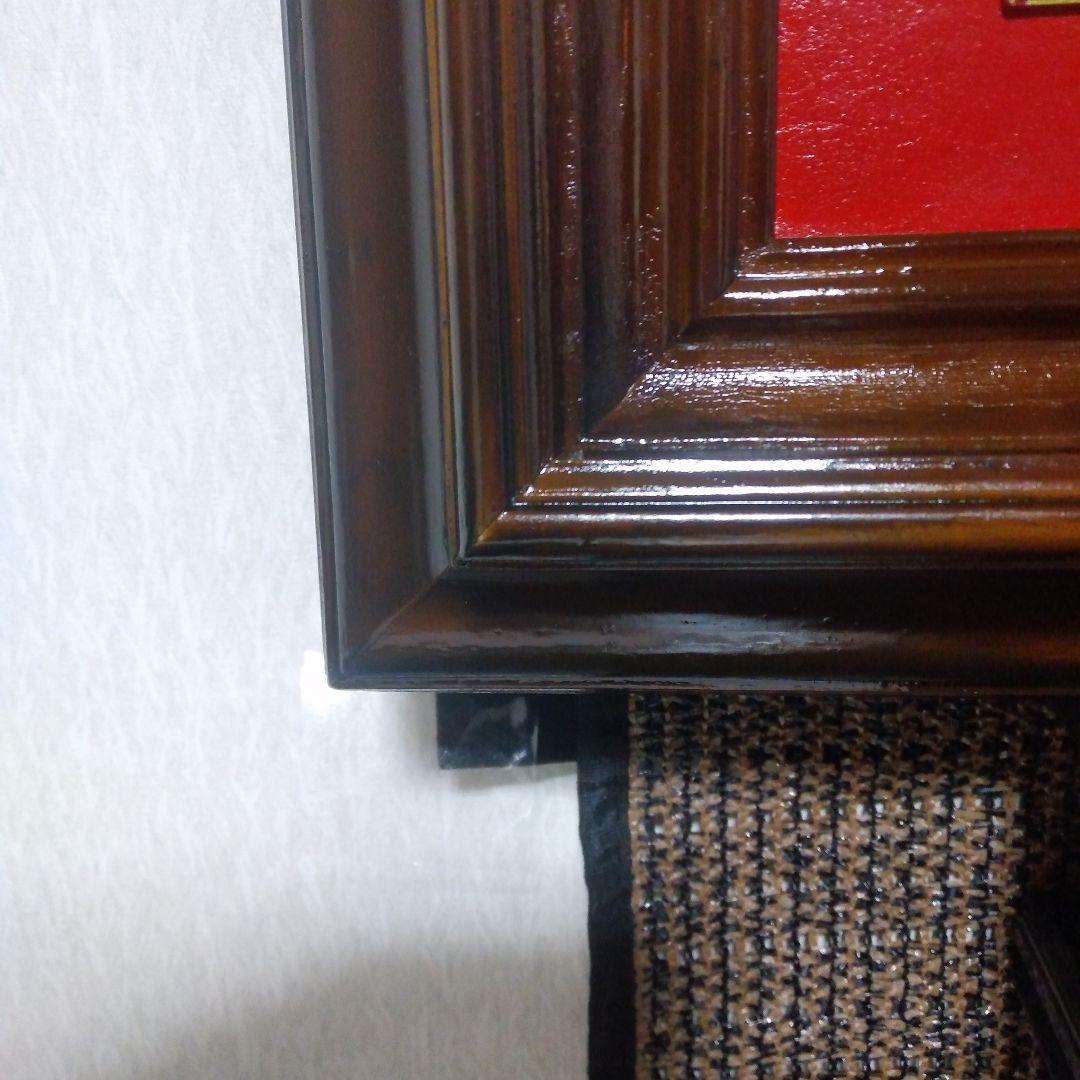 ◆絵画◆　油彩画　K.fujii 額装　額縁　油絵　静物画　額　風景画　F6