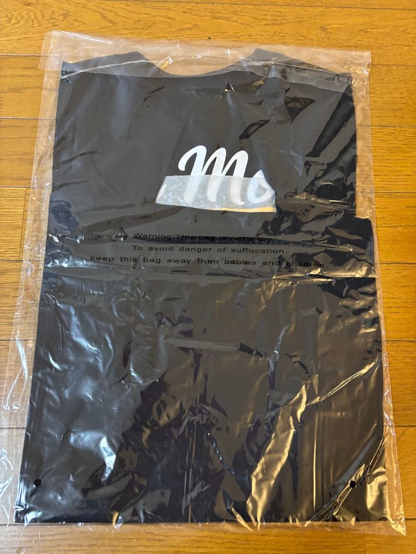 ZUMBA正規品！新品未開封品Japan originalTシャツブラック