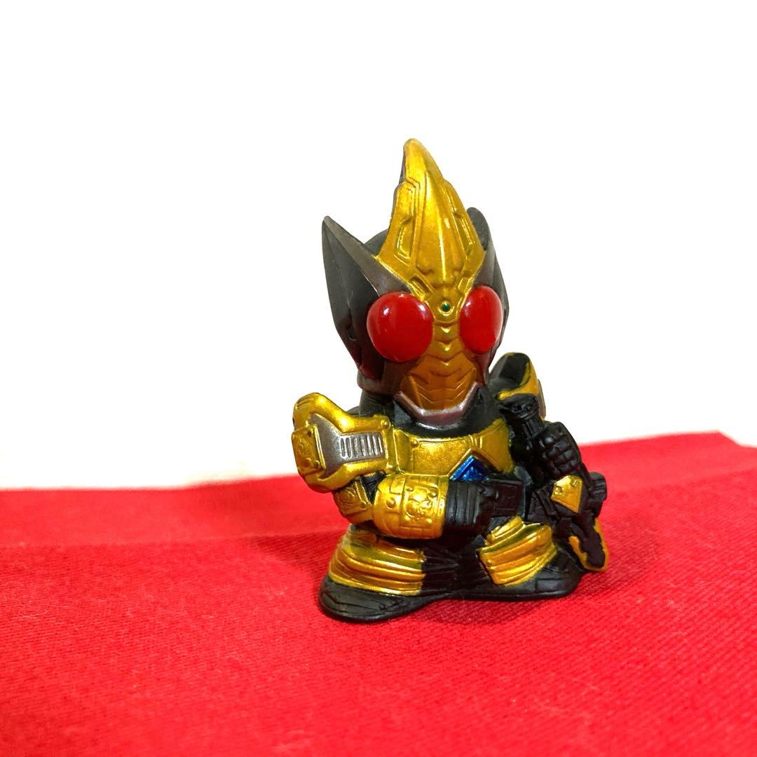 仮面ライダー剣 キングフォーム 剣崎一真 フィギュア 当時物 SHF 真骨彫 王