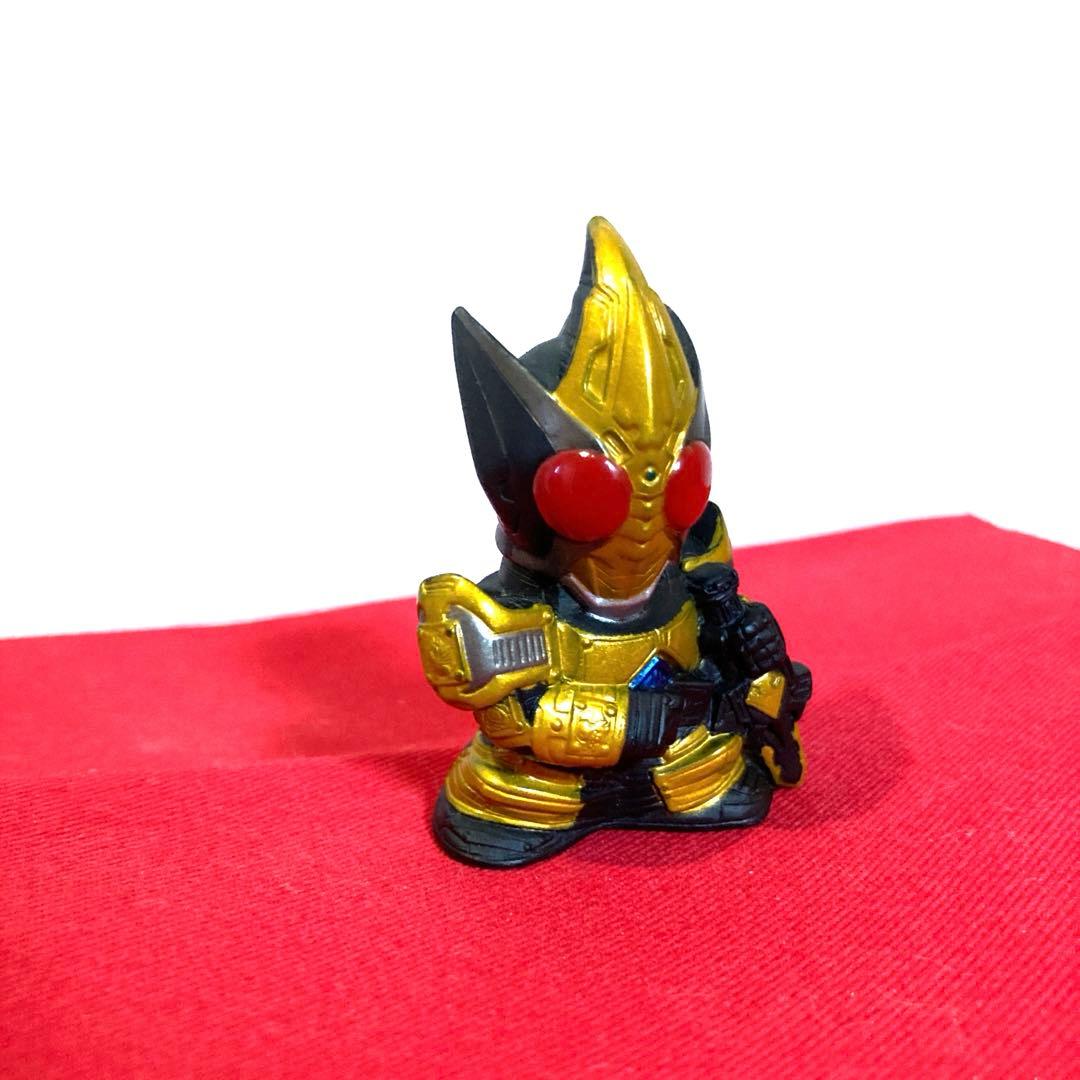 仮面ライダー剣 キングフォーム 剣崎一真 フィギュア 当時物 SHF 真骨彫 王