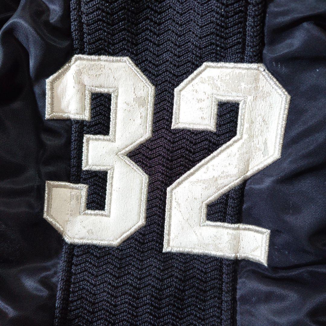 阪神タイガース　坪井智哉選手　実使用グランドコート　中綿入り