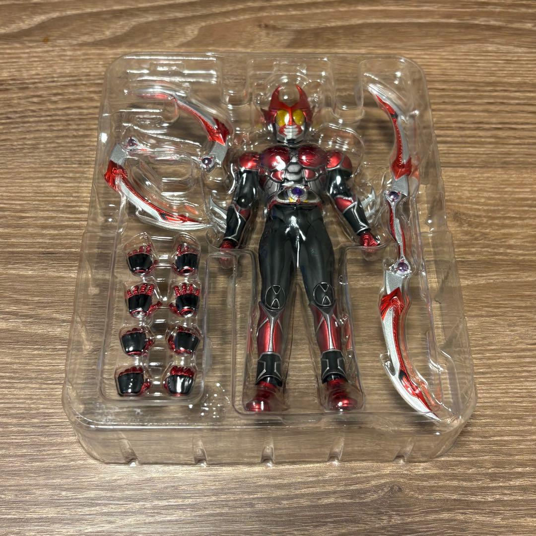 SH Figuarts 仮面ライダーアギト セット