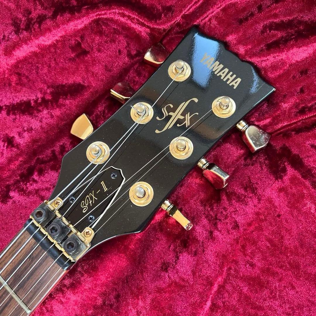 【良品❗️】YAMAHA ヤマハ SFX-II 黒
