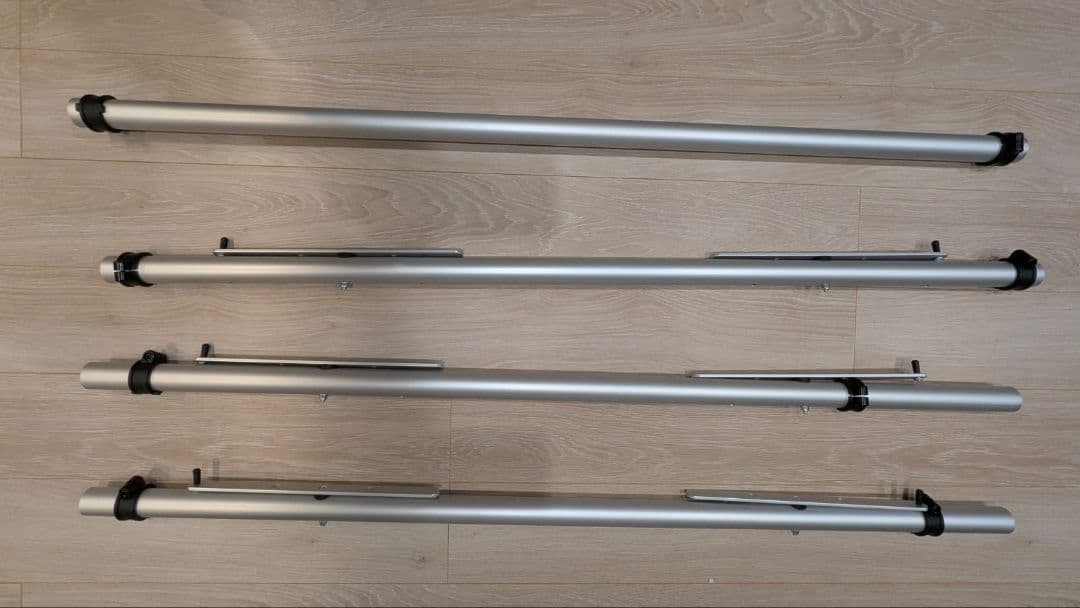 キクタニ キーボードスタンド アルミ製 3段 KS-3S シルバー