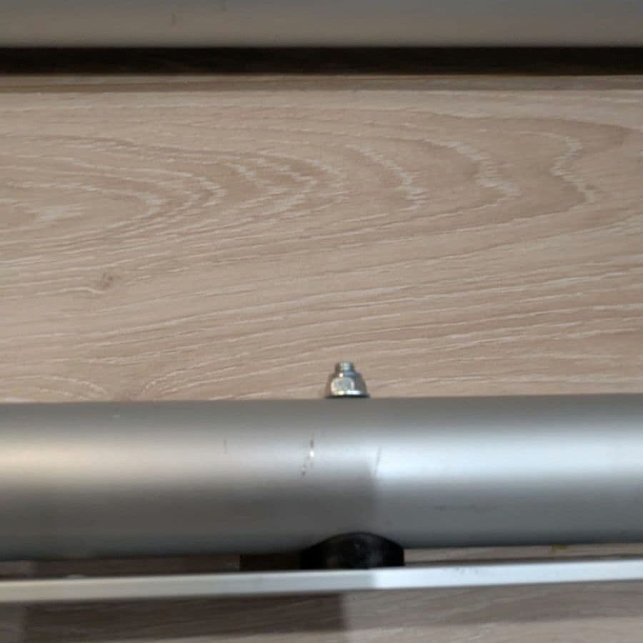 キクタニ キーボードスタンド アルミ製 3段 KS-3S シルバー