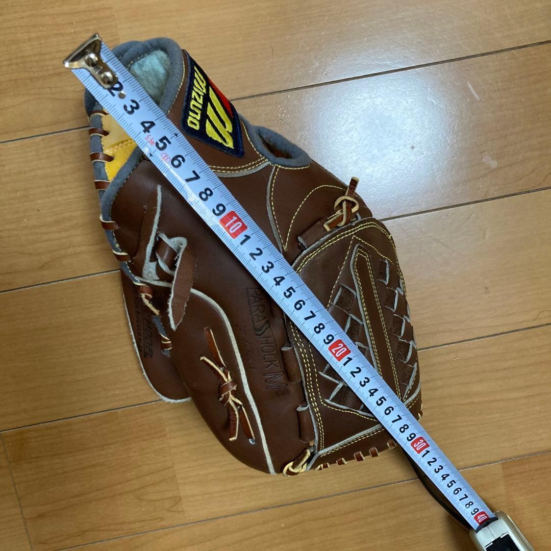 MIZUNO 野球グローブ