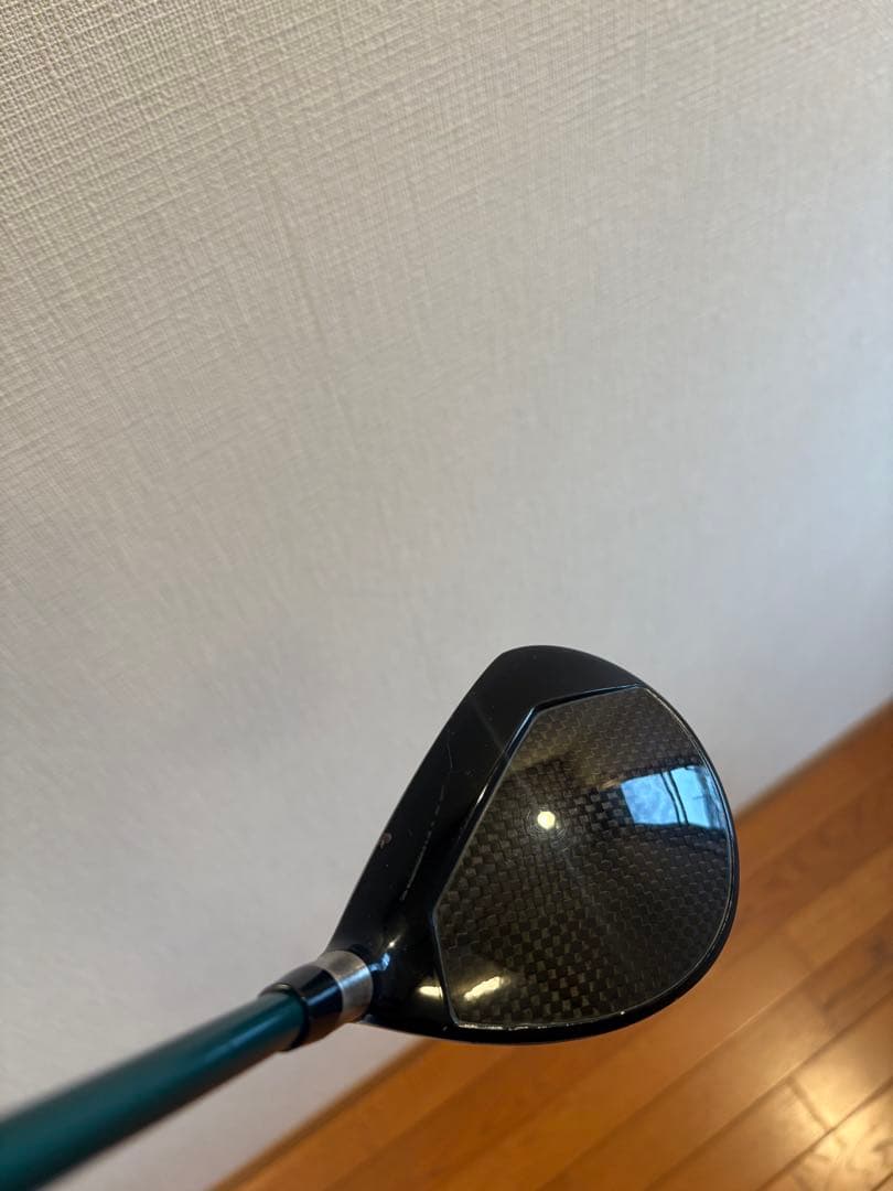 バルド コルサ 3wフェアウェイウッド 新品HC付