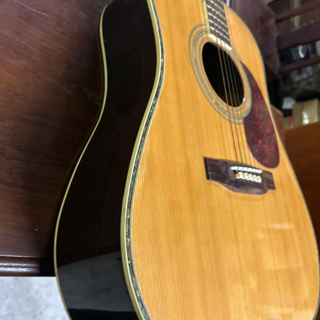 ARIA アコースティックギター スプルースボディ