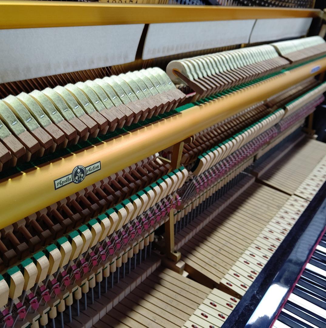 SR-85B　SSS内蔵【グランドに最も近いアップライト/現状渡し】APOLLO