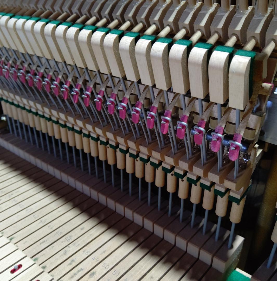 SR-85B　SSS内蔵【グランドに最も近いアップライト/現状渡し】APOLLO