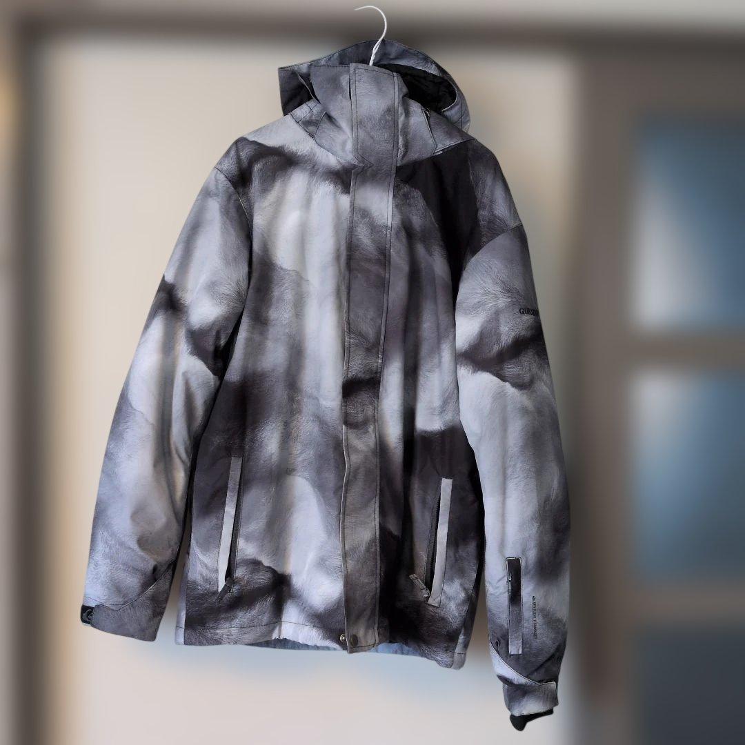 QUIKSILVER メンズ スノボーウェアMサイズ
