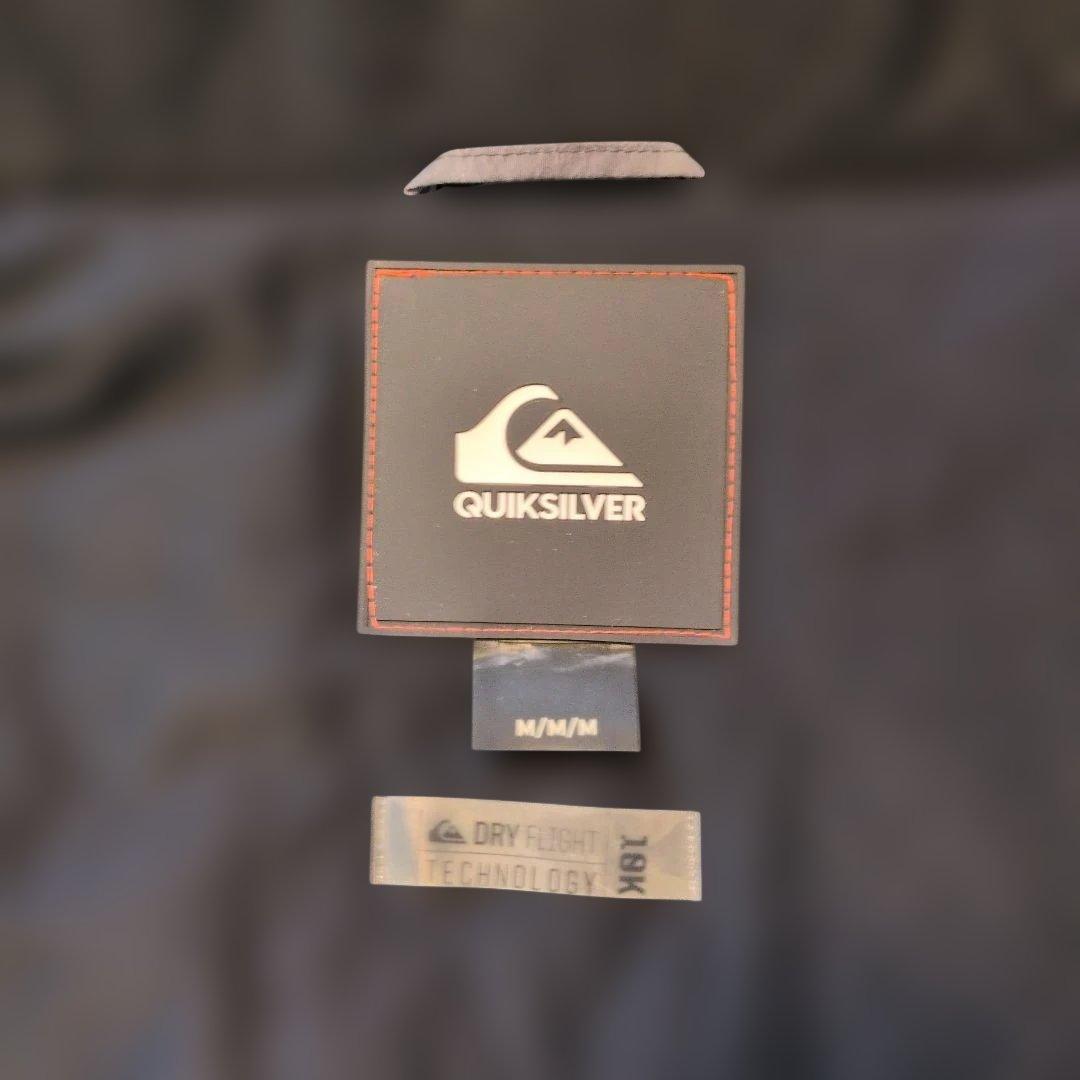 QUIKSILVER メンズ スノボーウェアMサイズ