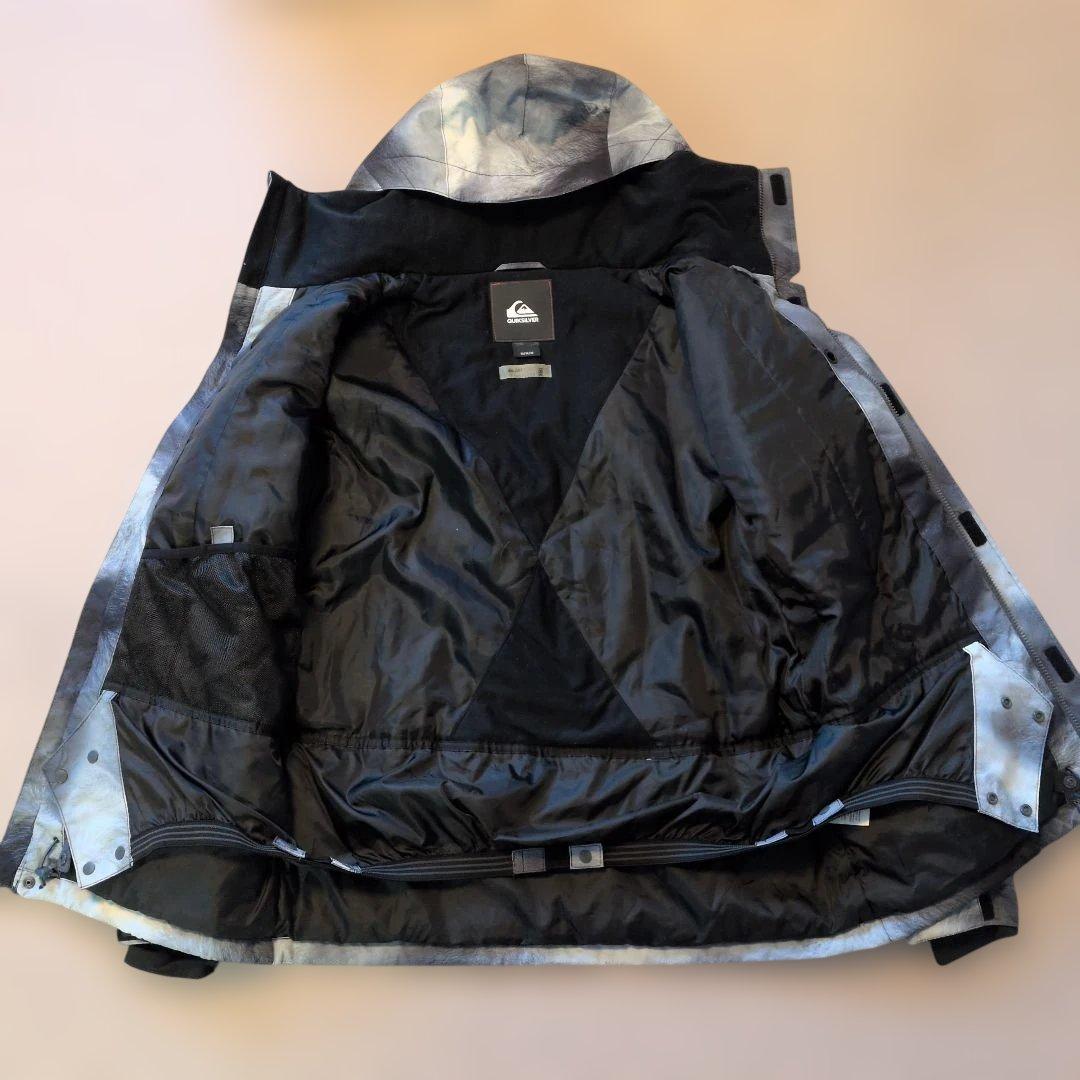 QUIKSILVER メンズ スノボーウェアMサイズ