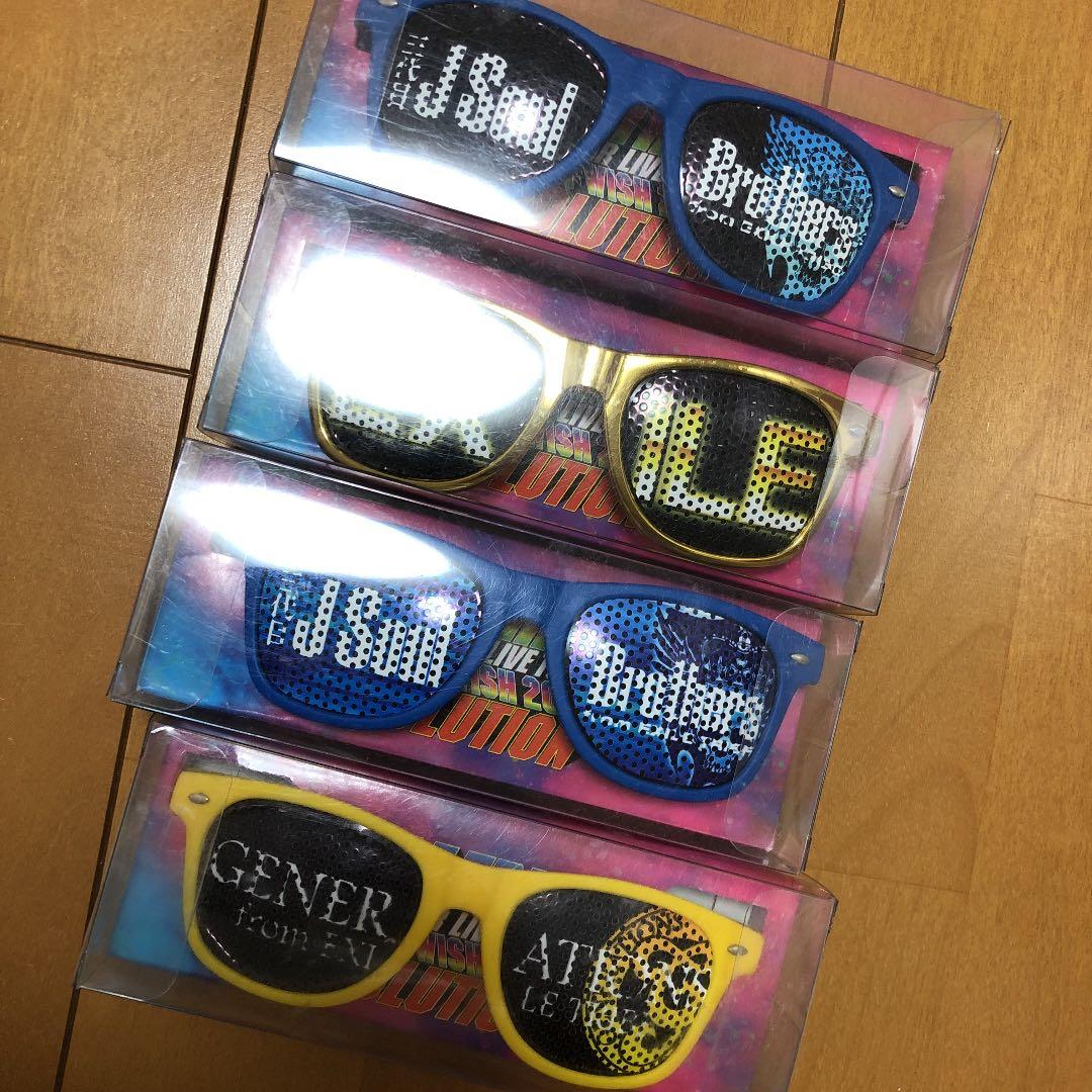 exile tribe グッズ