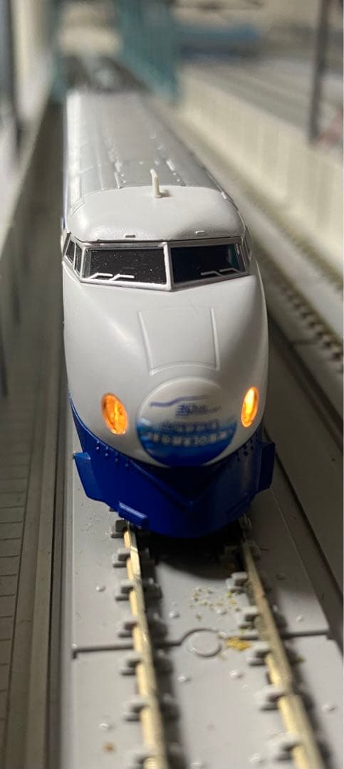 限定品！　TOMIX 山陽新幹線　博多駅30周年記念 0系ひかり 92939