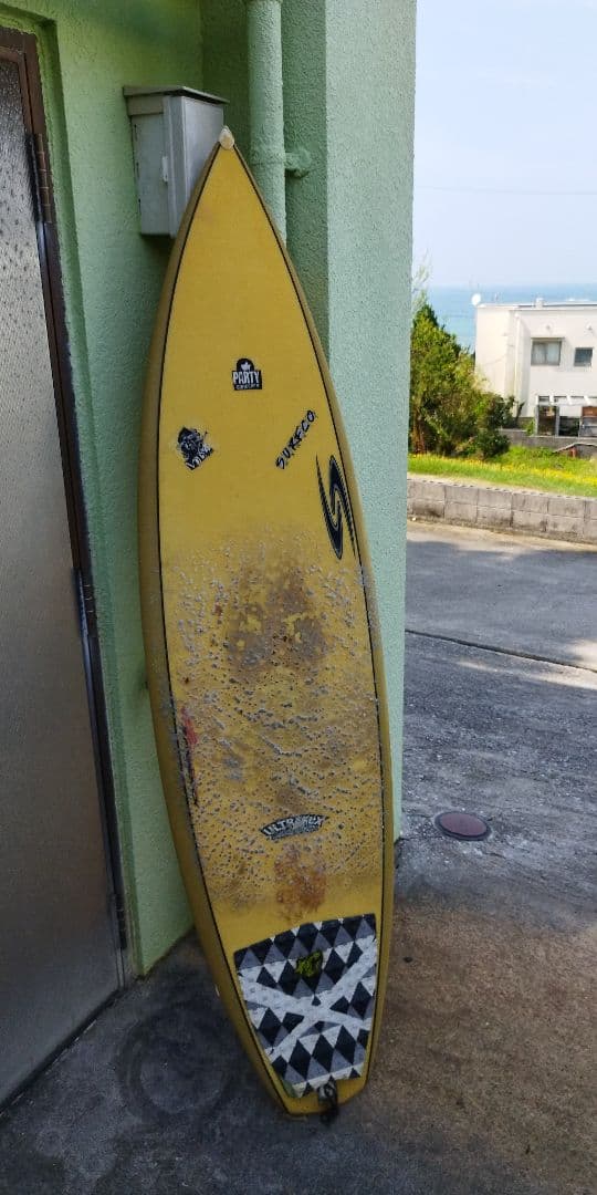 サーフボード、サーフィン、ショートボード