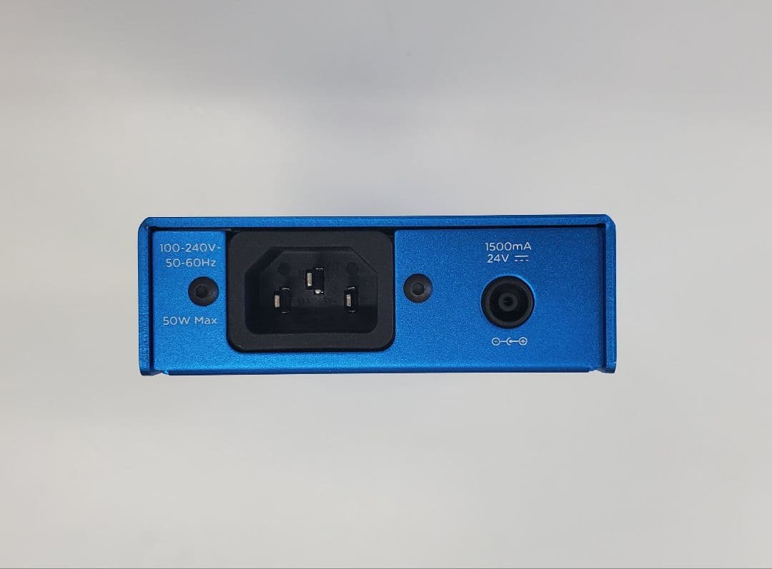 Strymon Zuma R300 電源ケーブル 箱 取説付