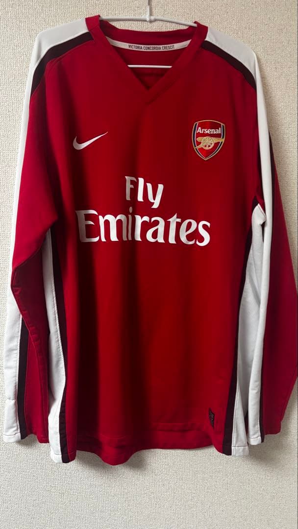 【正規品レア】　アーセナル　アルシャビン