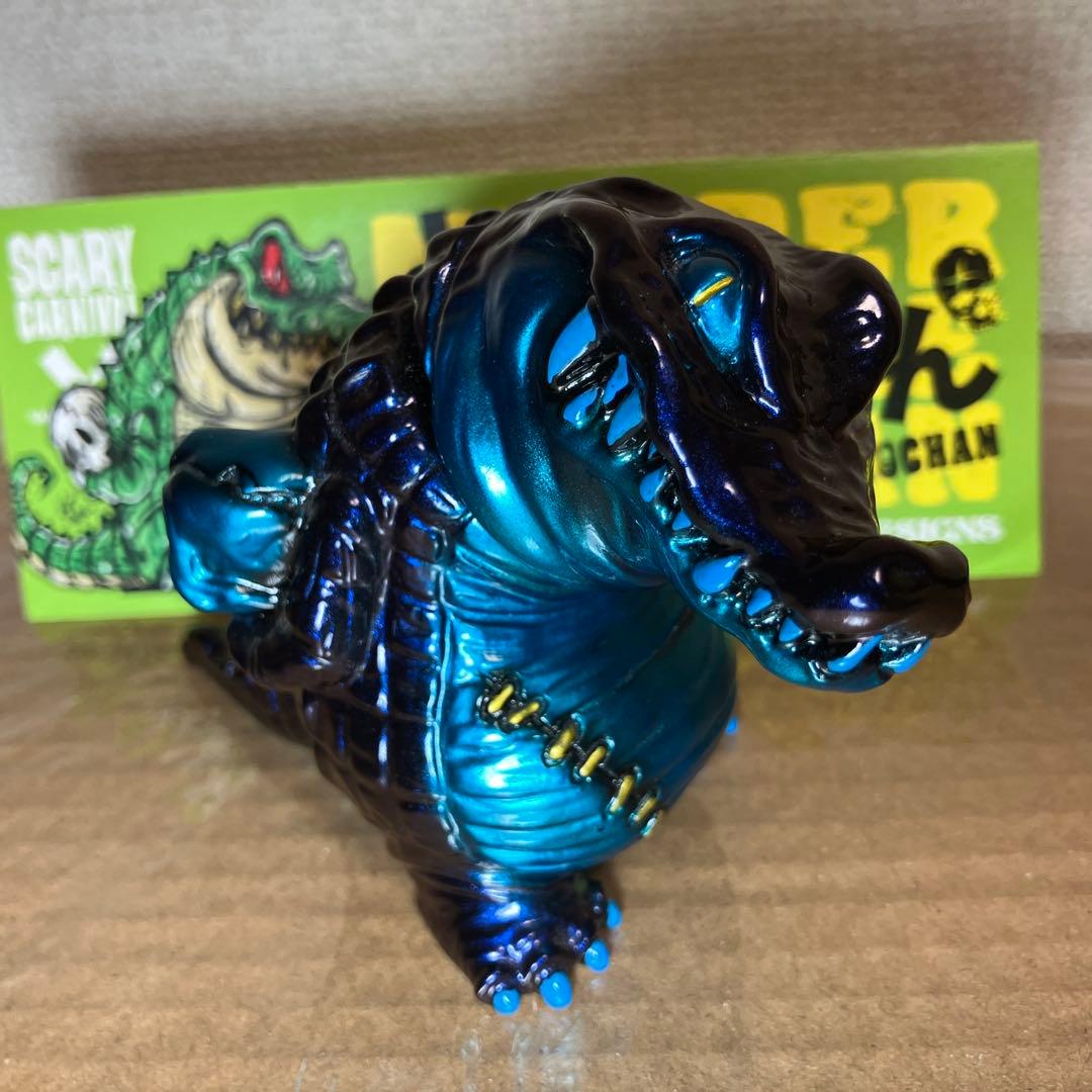 カゲマルデザイン クロちゃん