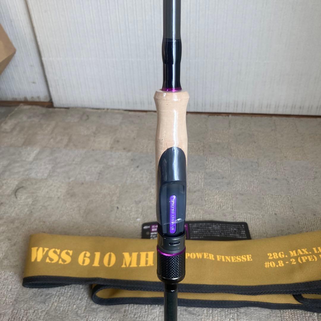 レジットデザイン　ワイルドサイド　WSS610MH