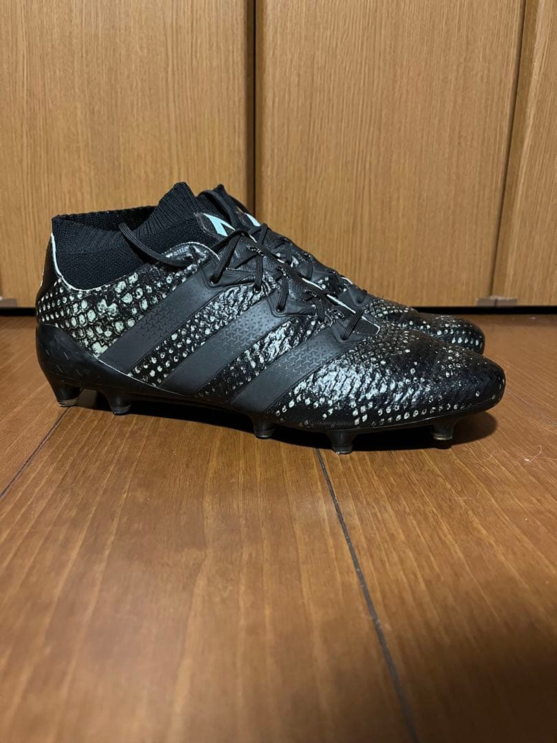 アディダス エース 16.1 プライムニット FG/AG 29センチ