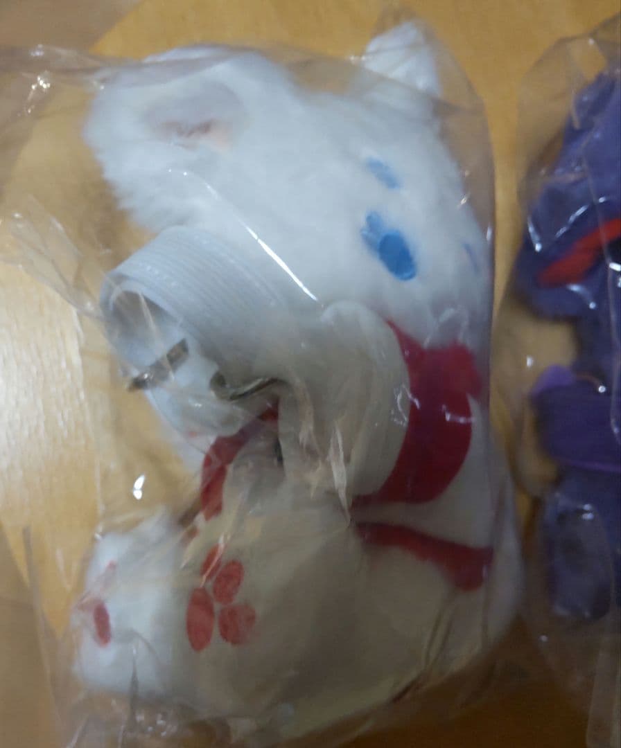 吸血鬼すぐ死ぬ　モフフサ　だっこぬいぐるみ　ドラルク　ロナルド