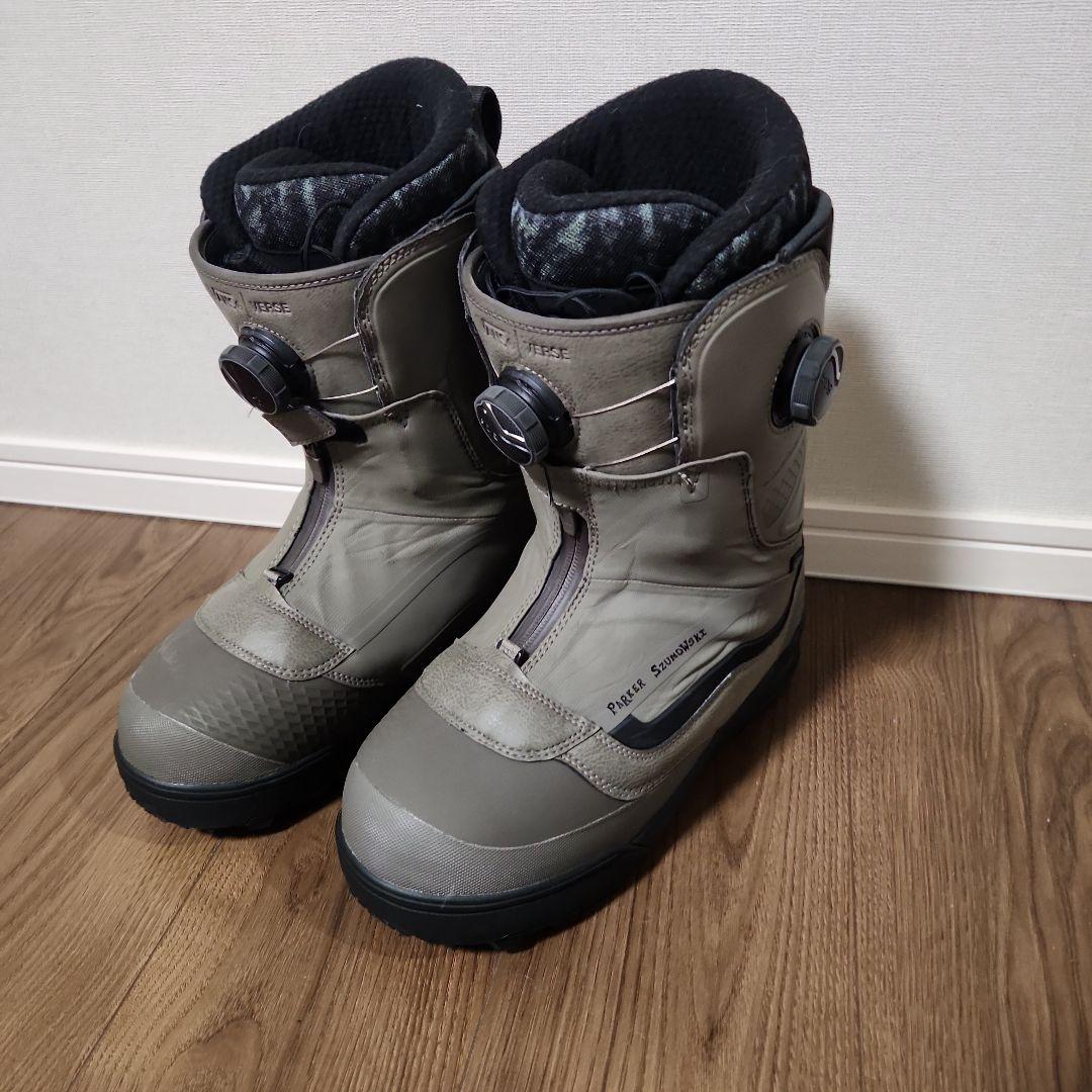 24-25 Vans verse　26.5cm 　バンズ バース