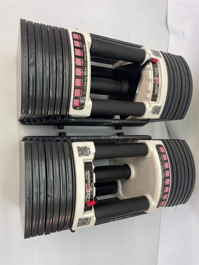 送料無料　fieldoor 可変ダンベル 40.5kg ２個セット 08c24