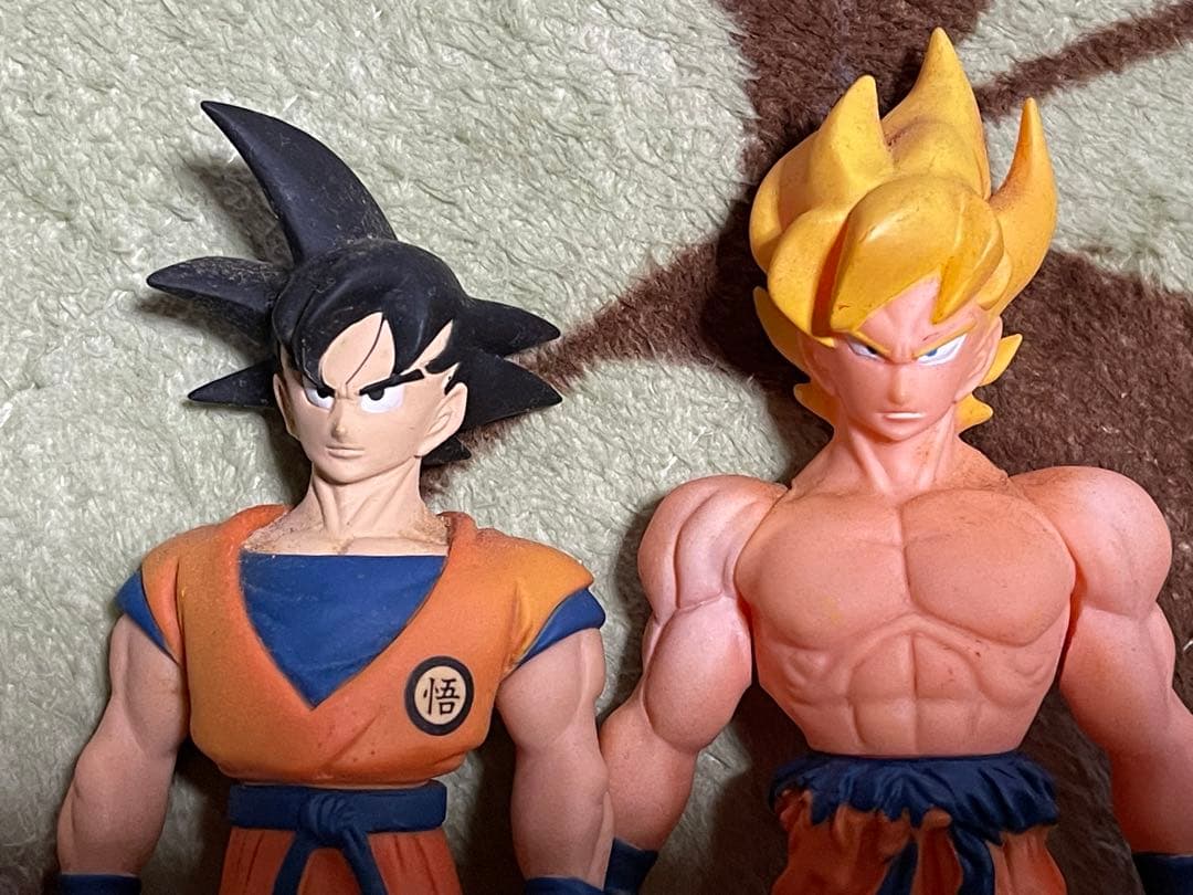 【最終値下】ドラゴンボール ドラゴンボールZ スーパーコレクション 中古 5体