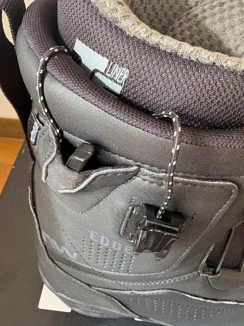 【1回のみ使用】NORTHWAVE EDGE SLD 25.5(ノースウェーブ）