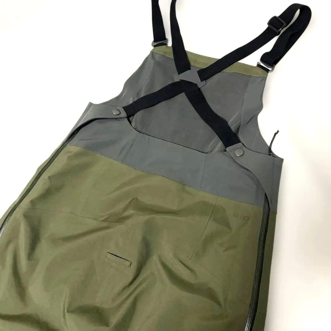 美品 パタゴニア 高機能 ビブパンツ【XS】スキー スノーボード ウェア