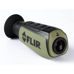 サーマル暗視スコープ 防塵防水性/長距離造影 フリアースカウトII320