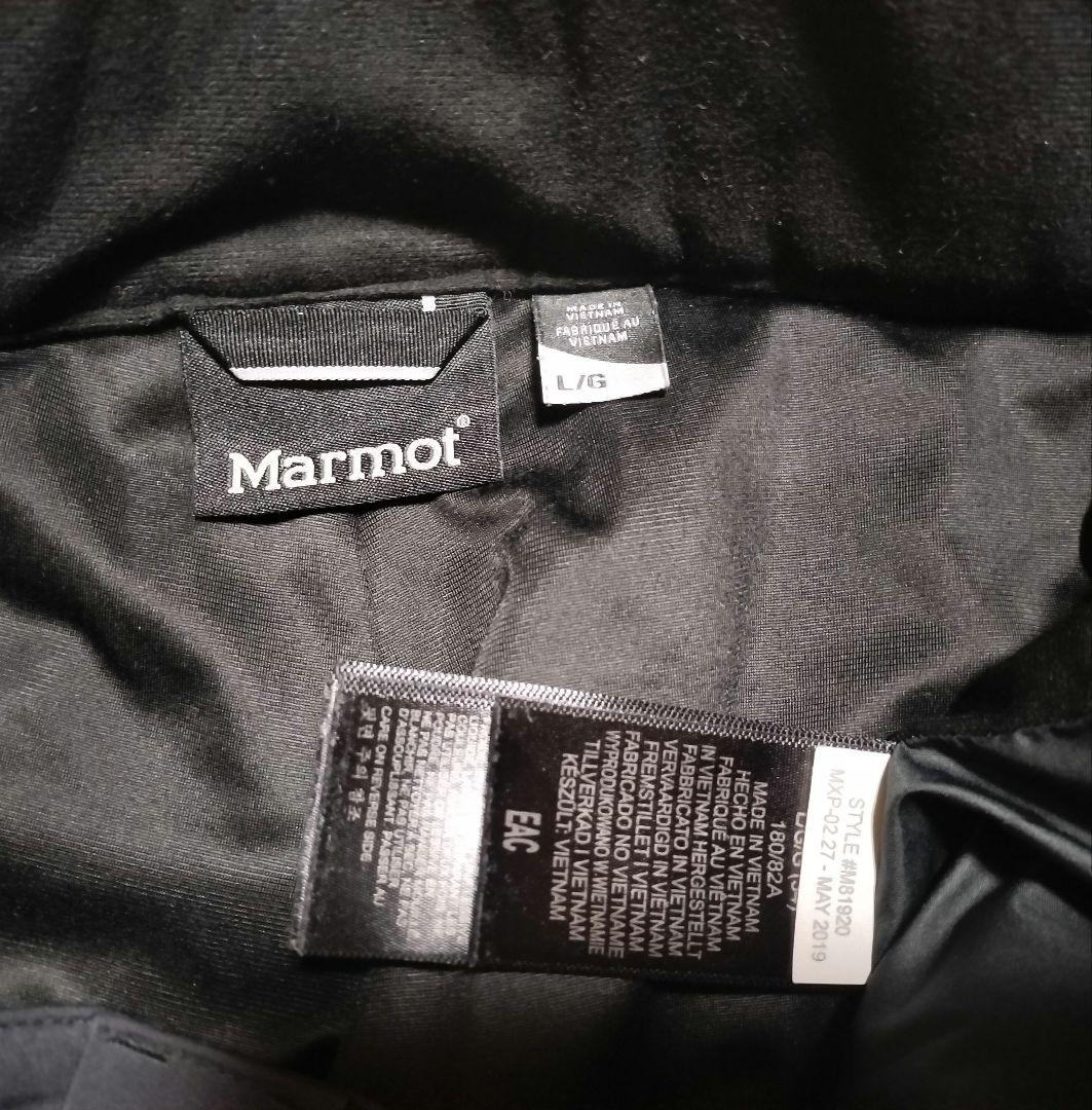 c*b様 美品 Marmot スキーウェアパンツ 黒 Lサイズ
