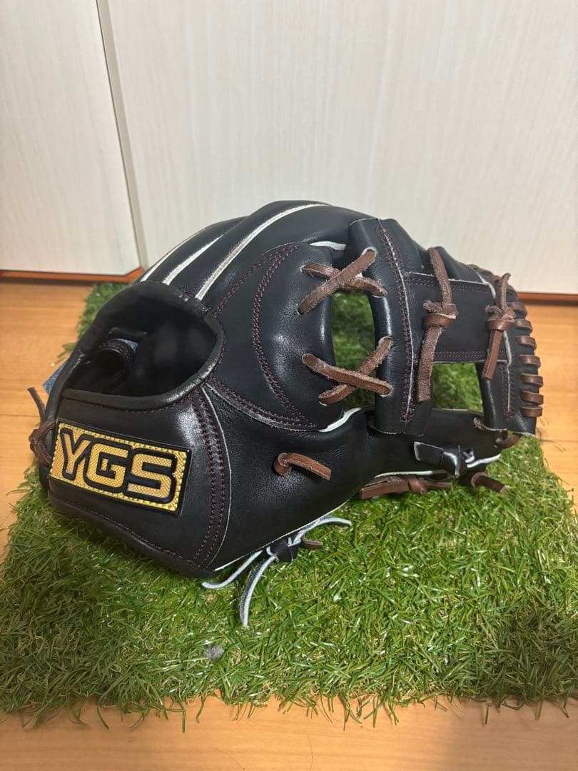 硬式用　日本製　プロライン　3RS YGS 山本グラブスタジオ　内野手