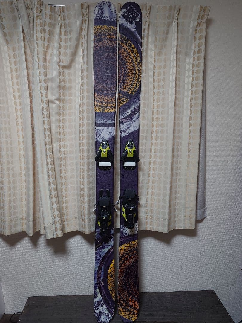 Armada　アルマダ　tst 174センチ