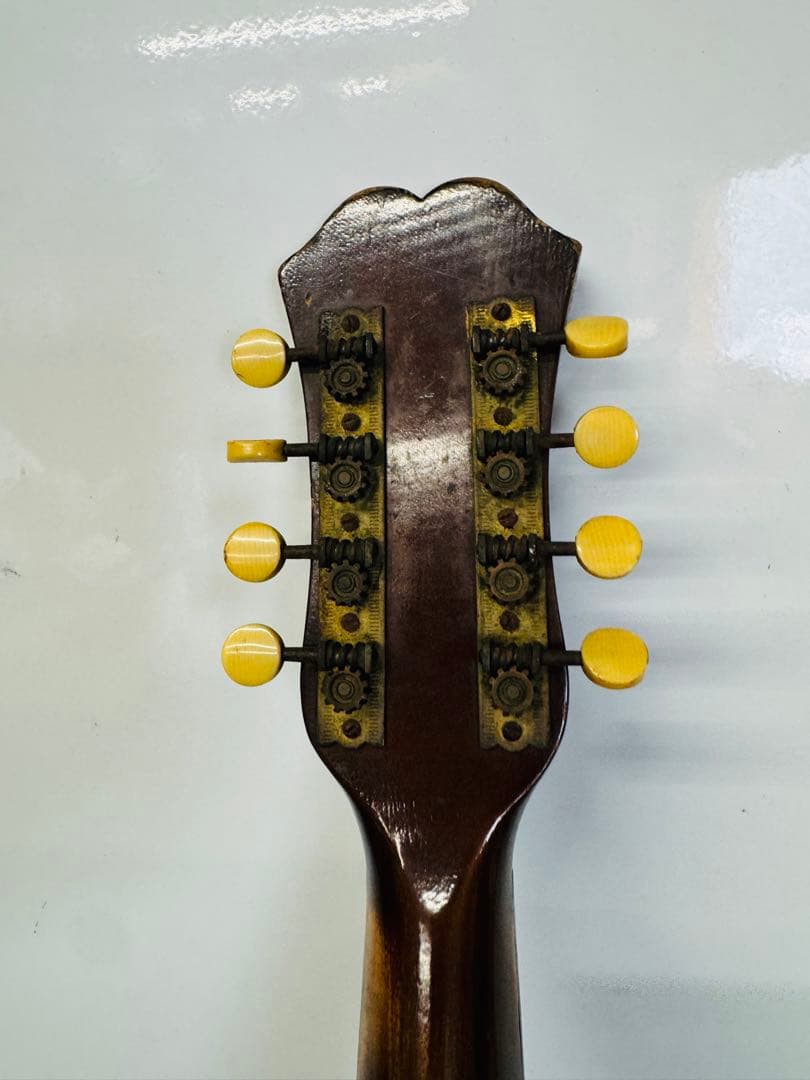 SUZUKI 鈴木 バイオリン マンドリン 日本製 楽器 弦楽器 入門 音楽