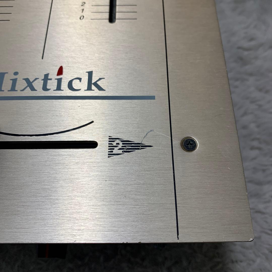 Vestax PMC-06 純正アダプター付き 動作品