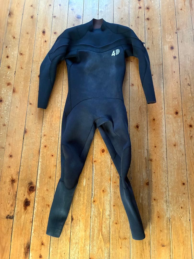 ウェットスーツ フルスーツ 4ディメンション 4Dimensions 2/2mm
