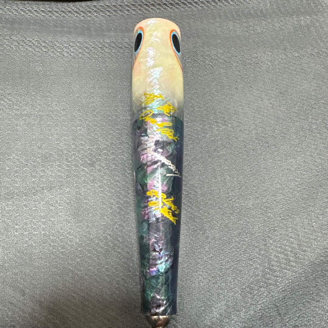 貝田ルアー 若夏オーバル180 新品未使用