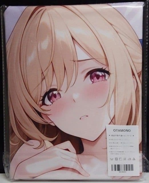 ストライク・ザ・ブラッド　藍羽浅葱　バスタオル