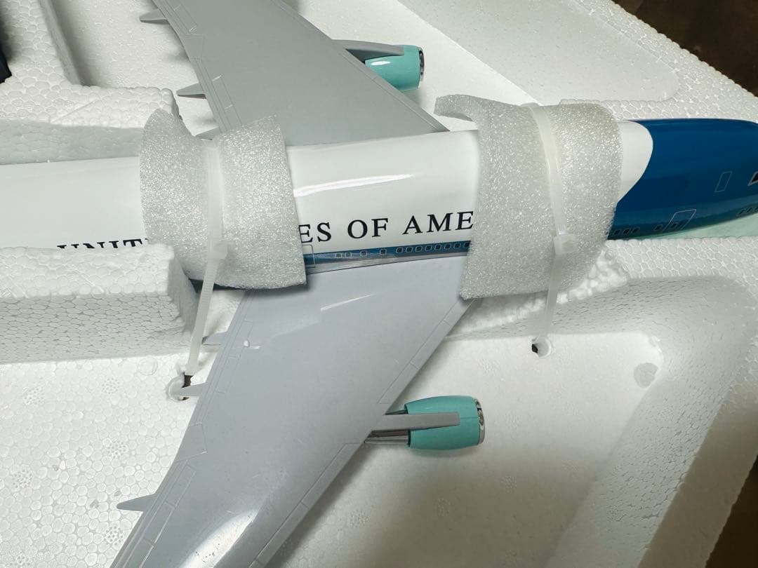 航空機・ヘリコプター USAF Air Force One VC-25A Boeing 747-200