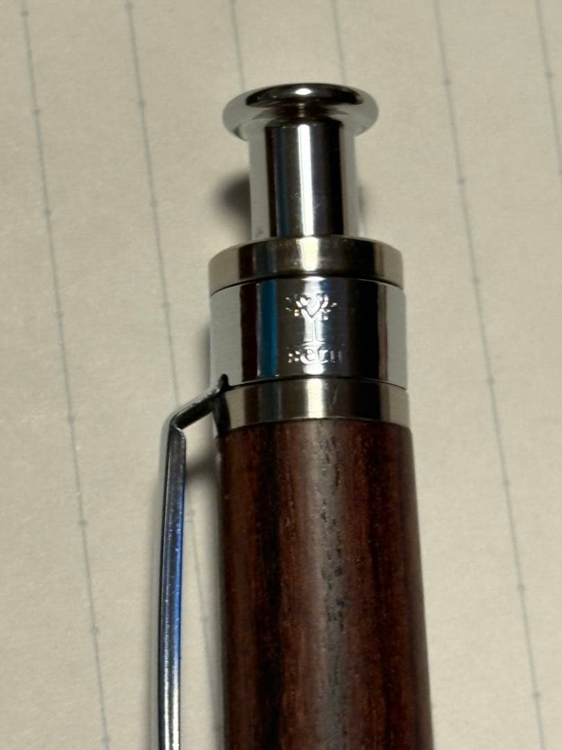 工房楔　キングウッド　シャーペン