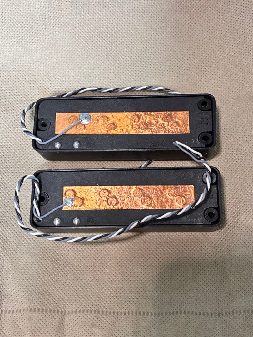 ベース NordstrandPickup BigSingle 4st.